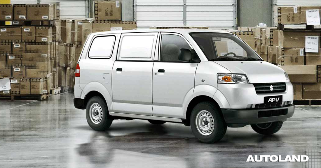 Suzuki APV Furgón: El vehículo perfecto para tu negocio Thumbnail