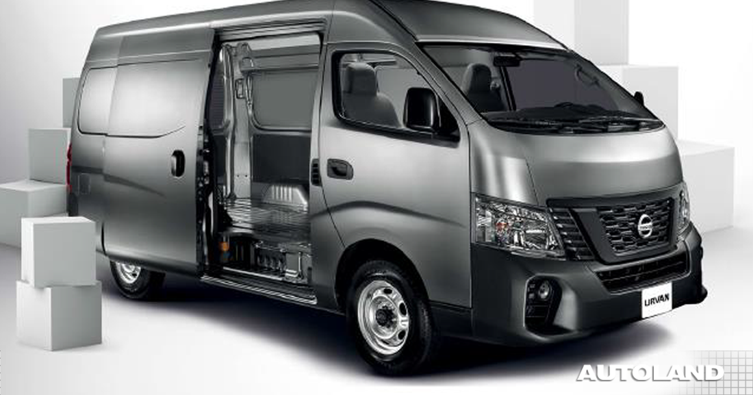 Nissan Urvan Cargo: el nuevo integrante de tu negocio Thumbnail