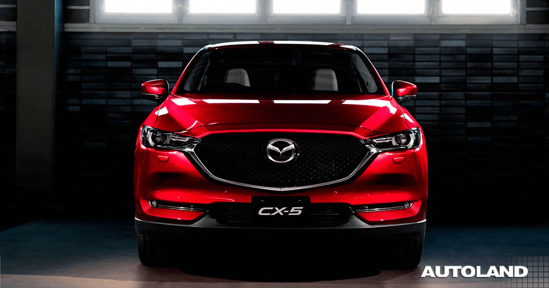 5 razones para decidirte por un Mazda CX-5 2020 Thumbnail