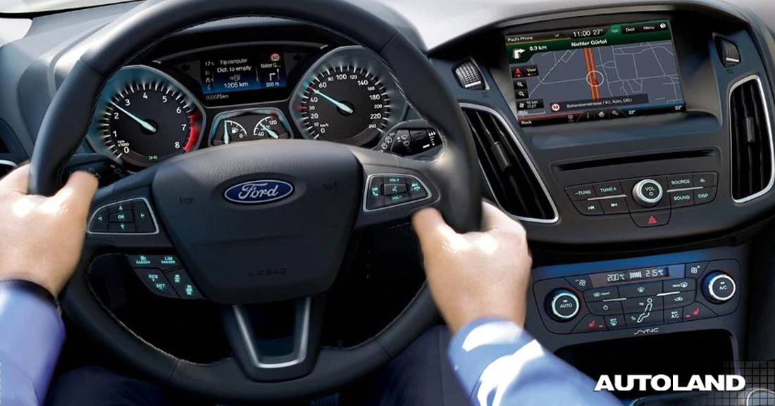 La tecnología enfocada en la experiencia de conducción en los autos Ford Thumbnail