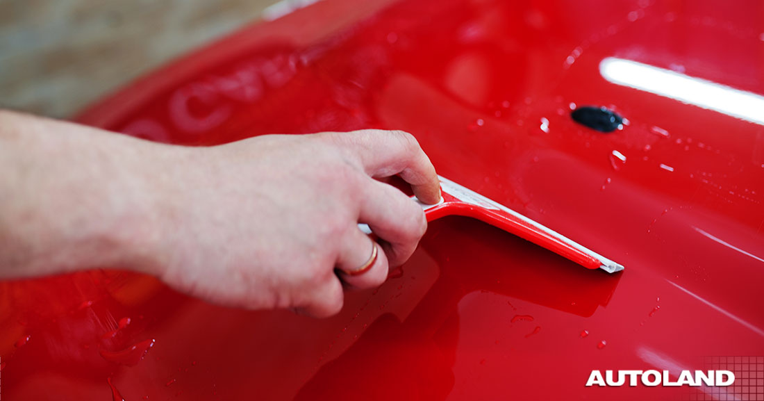 Tips para que la pintura de tu auto siempre esté reluciente Thumbnail