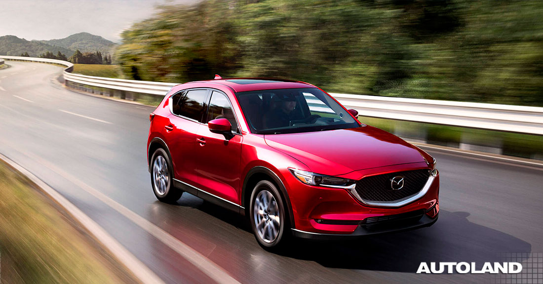 Mazda CX-5: La dinámica y el confort del siguiente nivel Thumbnail