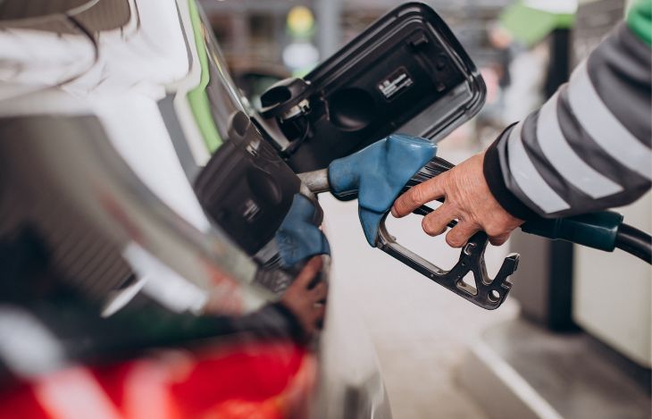 Desafíos para los autos de gasolina 